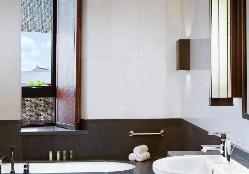 Номер Executive Кровать Кинг, The Westin Xi An