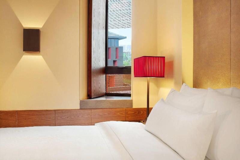 Номер Deluxe, The Westin Xi An