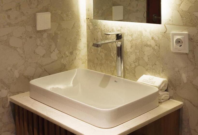 Вилла с 1 спальней и бассейном, Umalas Creek Villas