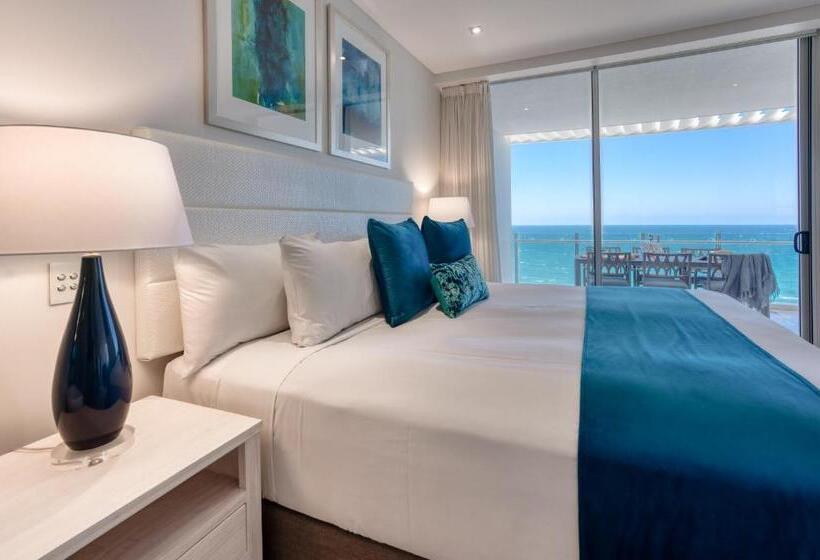 3 베드룸 수피리어 스위트, Oceans Mooloolaba