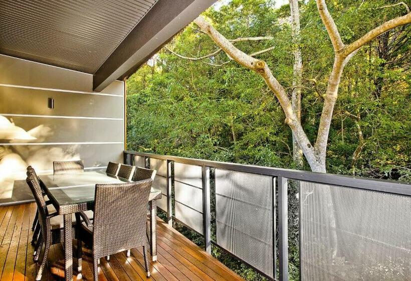 침실 3개 빌라, Peppers Noosa Resort And Villas