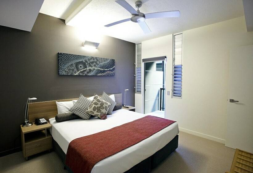 스탠다드 스튜디오, Peppers Noosa Resort And Villas