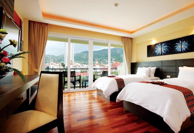 스탠다드 룸, R Mar Resort And Spa   Sha Plus