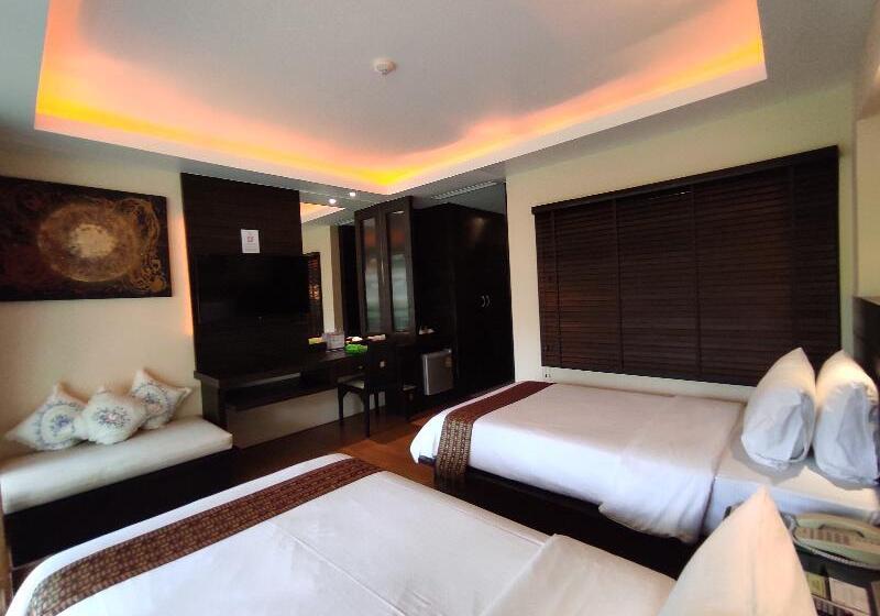 수피리어 룸, R Mar Resort And Spa   Sha Plus
