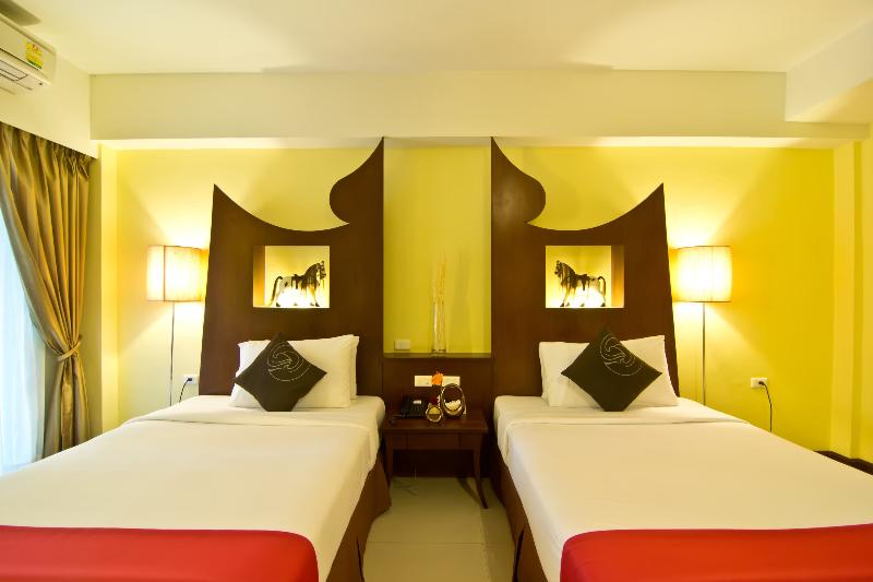 수피리어 룸, Golden Sea Pattaya   Sha Extra Plus