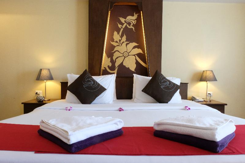 수피리어 룸, Golden Sea Pattaya   Sha Extra Plus