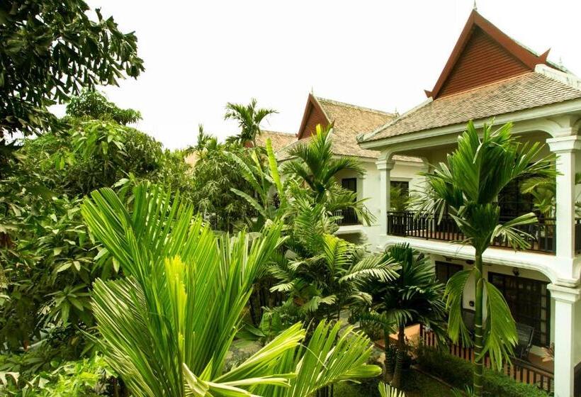 غرفة ديلوكس عائلية, Sonalong Boutique Village & Resort