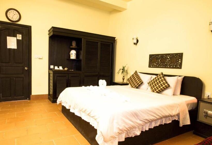غرفة ديلوكس عائلية, Sonalong Boutique Village & Resort