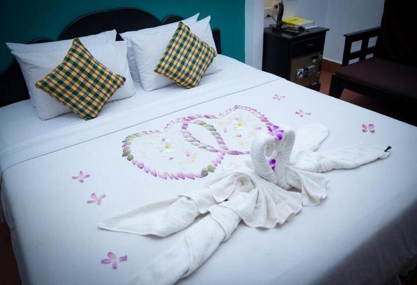 غرفة ديلوكس عائلية, Sonalong Boutique Village & Resort