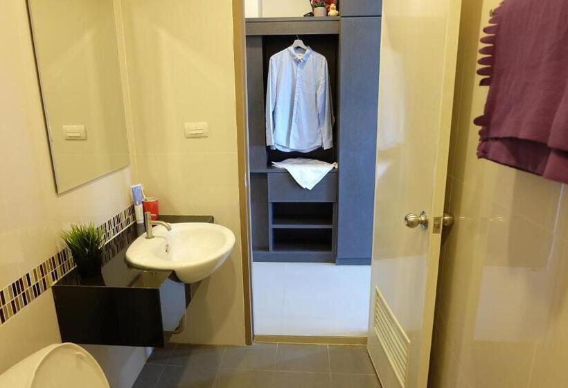 Номер Deluxe Кровать Кинг, Trio Residence Si Racha