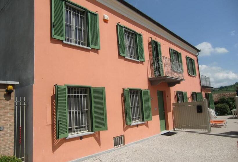 豪华房间, B&b La Vigna Di Tina