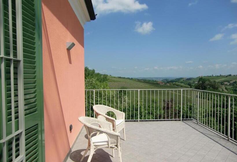 豪华房间, B&b La Vigna Di Tina