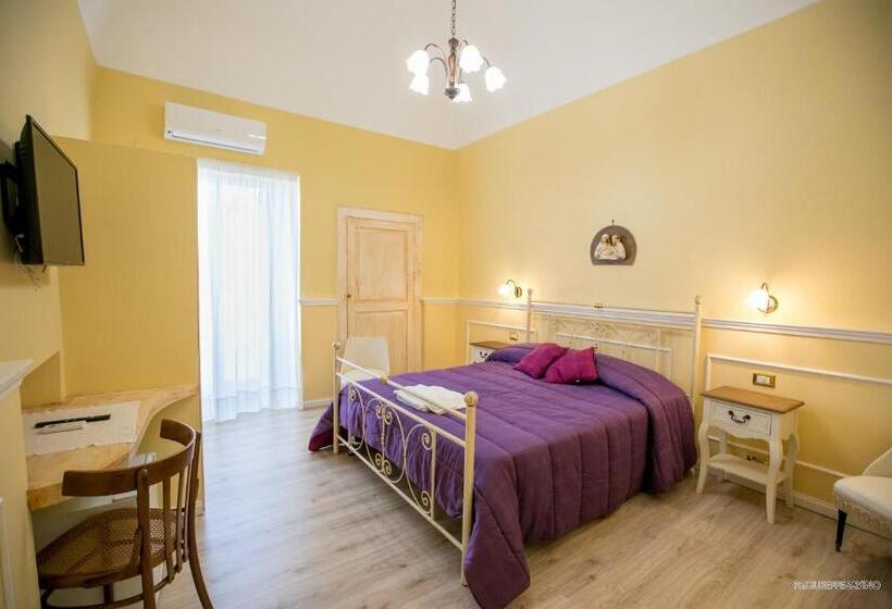 Номер Стандарт с Террасой, B&b Nonna Lella