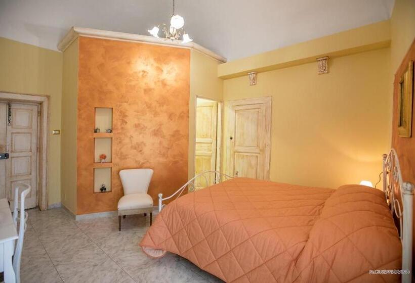 Номер Стандарт с Террасой, B&b Nonna Lella