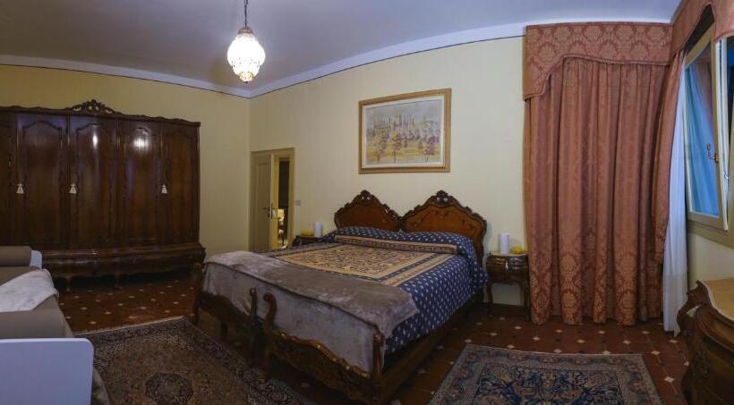 اتاق استاندارد با تخت بزرگ, Alle Zagare