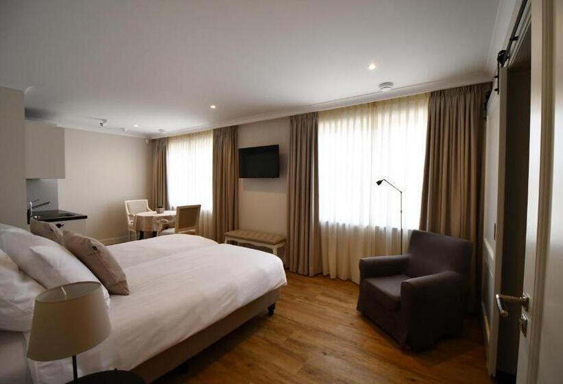 Номер Deluxe, Villa Zuiderduin