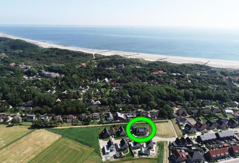 Номер Deluxe, Villa Zuiderduin