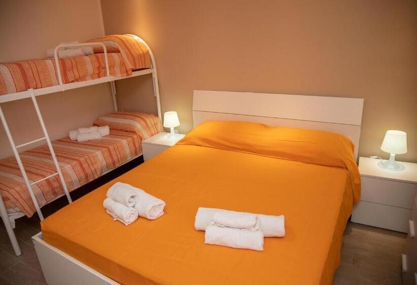 デラックスルーム, B&b Miramare Suite