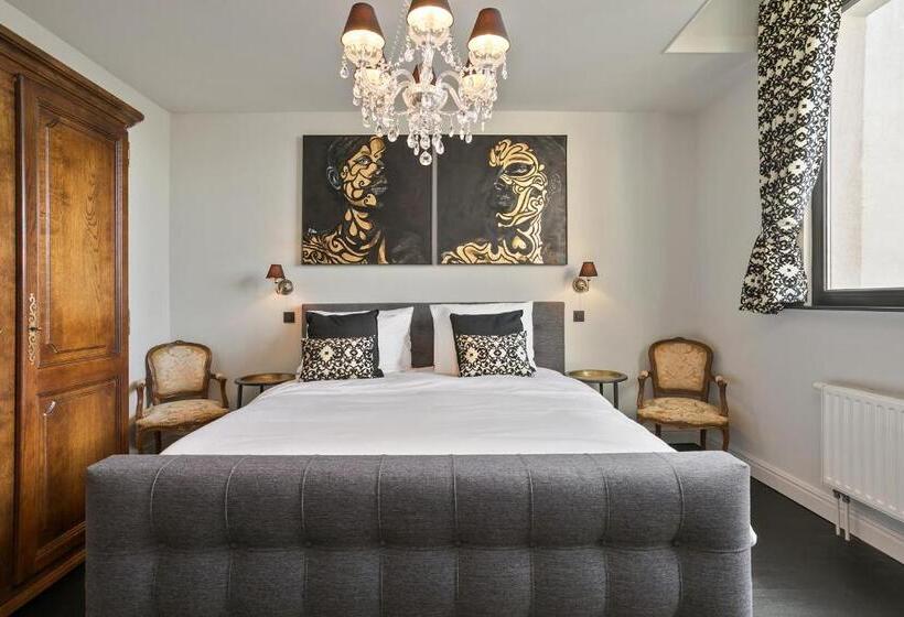 豪华房间, Puur B&b