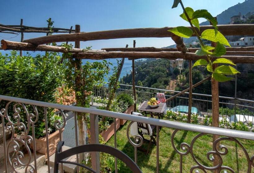 Pokój Comfort Widok Morze, Villa Viviani