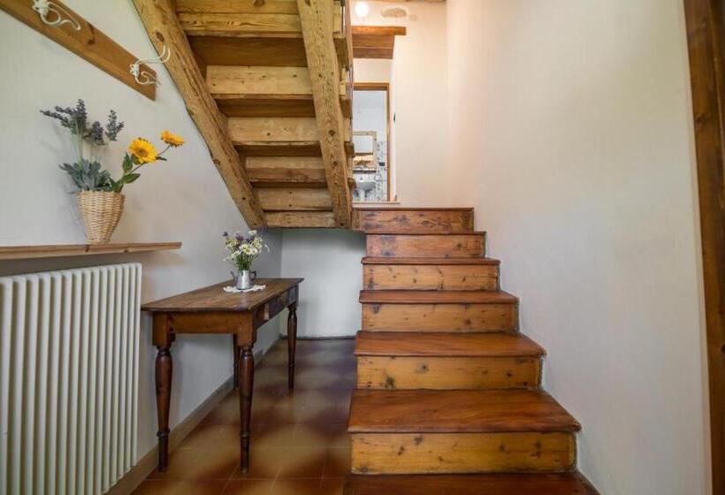 Номер Стандарт с Балконом, La Gerla Casa Vacanze Dolomiti