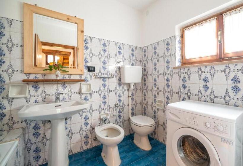 Дом 3 Спальни, La Gerla Casa Vacanze Dolomiti
