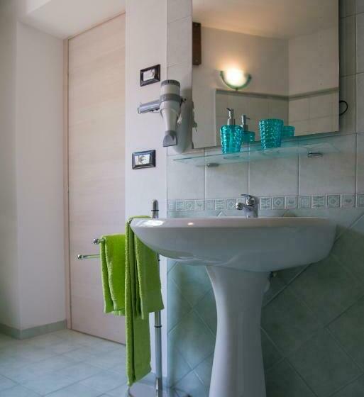 标准三人间, Casa Verde Belluno