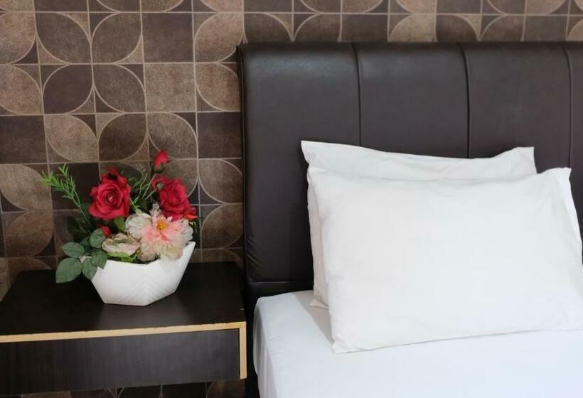 Номер Стандарт, Grand Krakatau Hotel Serang