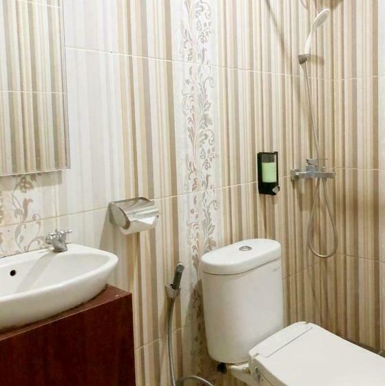Номер Superior, Grand Krakatau Hotel Serang