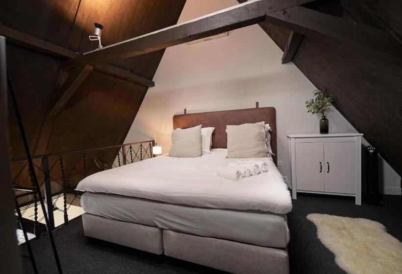منزل غرفة نوم واحدة, Huisjes Aan De Amstel   Your Home Away From Home