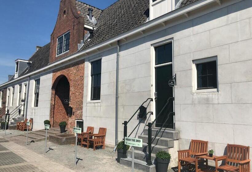 منزل غرفة نوم واحدة, Huisjes Aan De Amstel   Your Home Away From Home