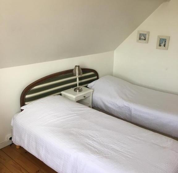 Standard room with outdoor bath, Le Cadran