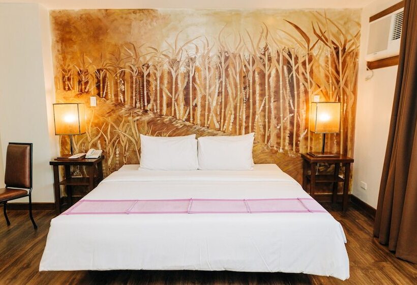 디럭스 룸, Nature S Village Resort
