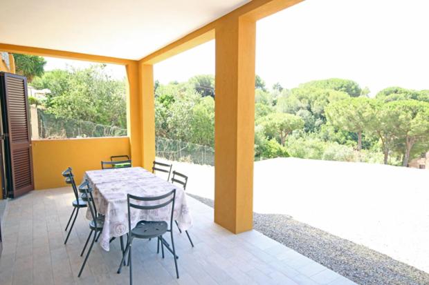 Апартаменты 1 Спальня Нижний Этаж, Villa Artemide