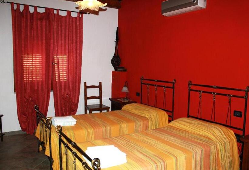 Семейный Номер, B&b Funtanadetalia