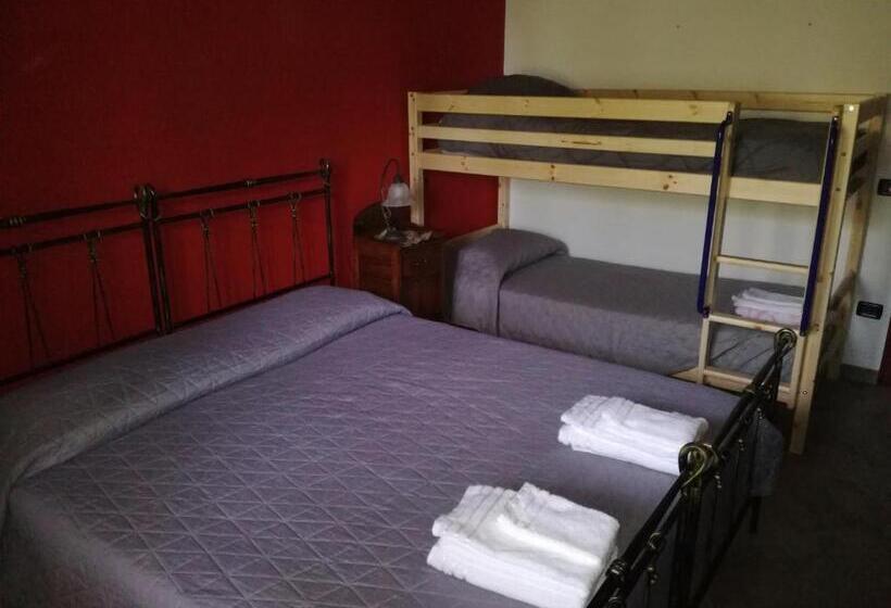 Семейный Номер, B&b Funtanadetalia