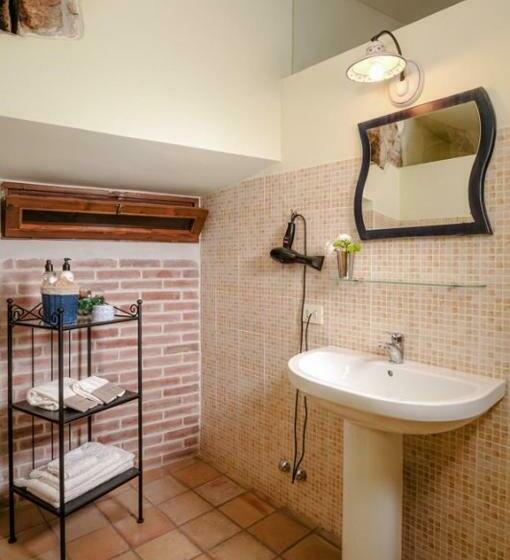 Апартаменты 1 Спальня, B&b La Dimora Del Contadino