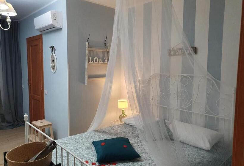 Номер Deluxe с Балконом, Hercules House   Il Riposo Degli Eroi