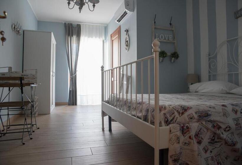 Номер Deluxe с Балконом, Hercules House   Il Riposo Degli Eroi