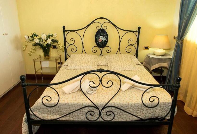 庭の見えるジュニアスイート, B&b Villa Moen