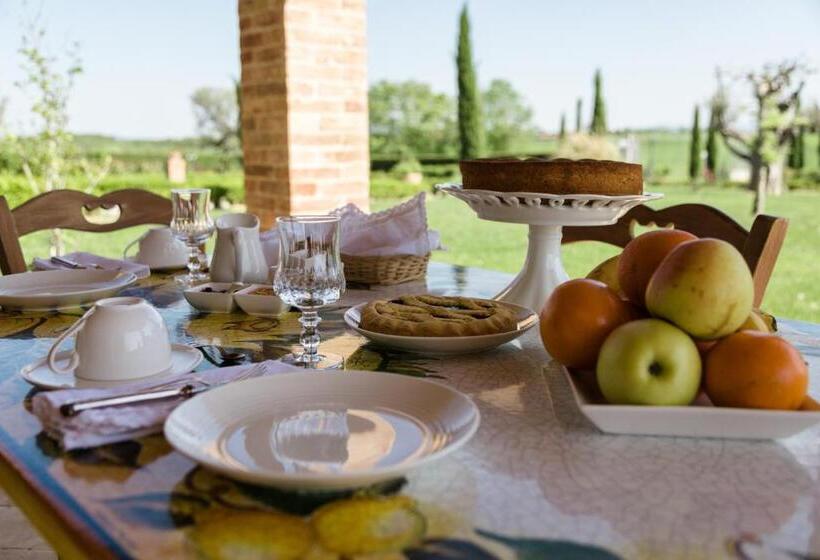 اتاق استاندارد با چشم‌انداز دریاچه, Podere San Giuseppe
