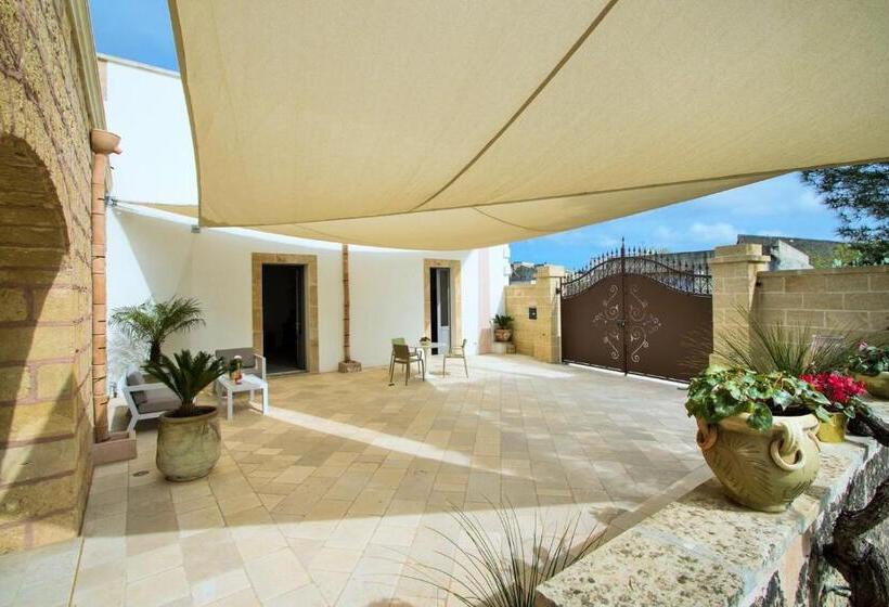 Вилла с 1 спальней и бассейном, Masseria Prontera With Pool