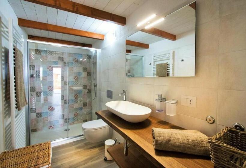 Апартаменты 1 Спальня, Masseria Prontera With Pool