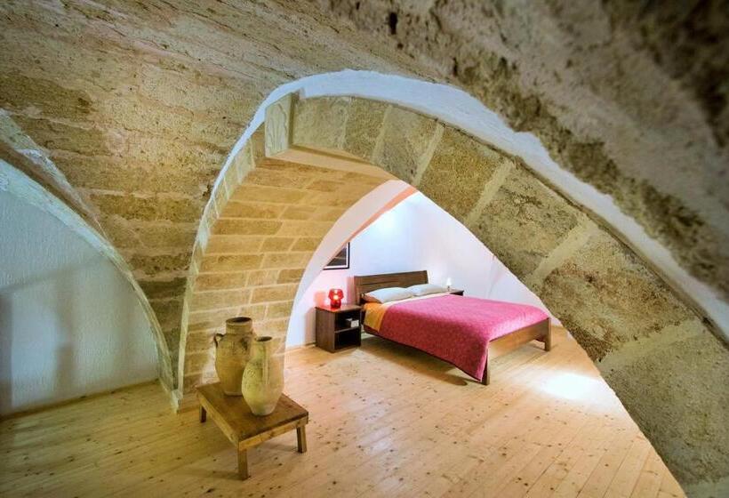 Апартаменты 1 Спальня, Masseria Prontera With Pool
