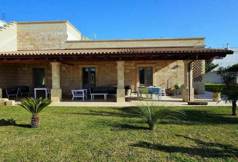 Апартаменты 1 Спальня Нижний Этаж, Masseria Prontera With Pool