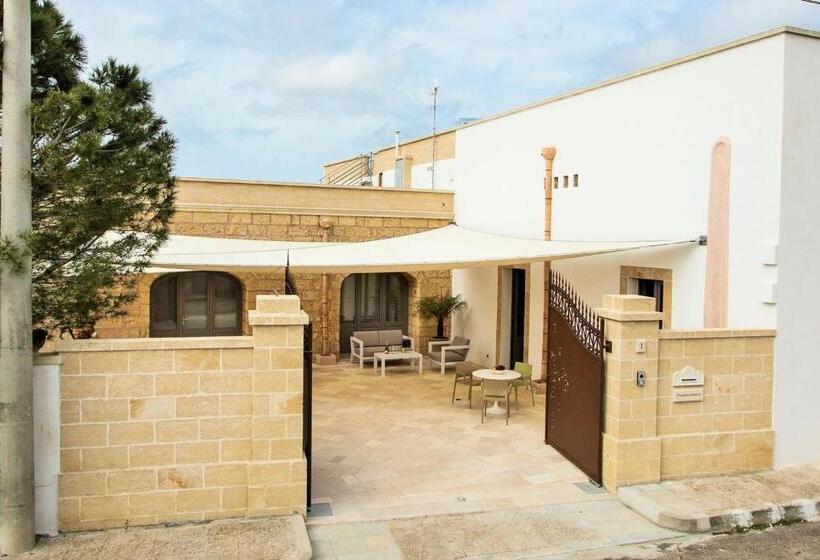 Апартаменты 1 Спальня, Masseria Prontera With Pool
