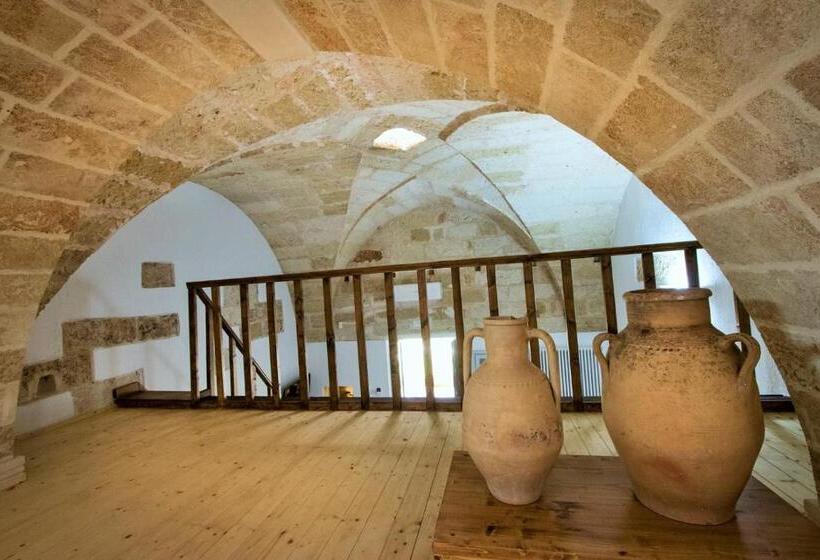 Апартаменты 1 Спальня, Masseria Prontera With Pool