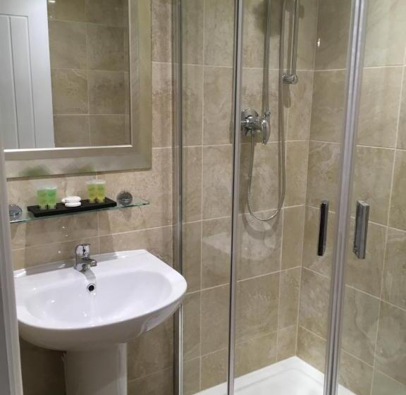 Семейный Номер, The Annexe At Asbit Lodge