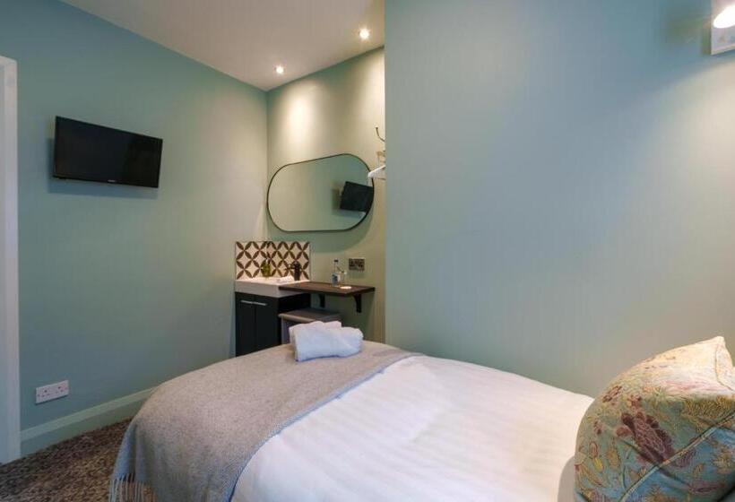 스탠다드 싱글 룸, Topper S Rooms Guest Accommodation
