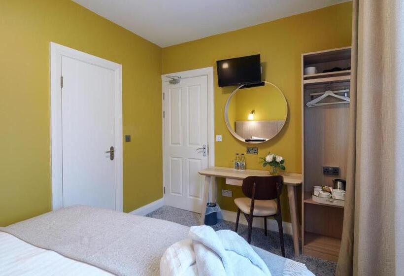 디럭스 룸, Topper S Rooms Guest Accommodation